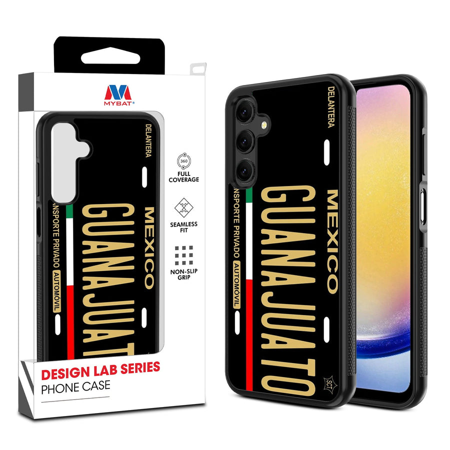 MyBat Design Lab Series Case for Samsung Galaxy A25 5G - Guanajuato Black