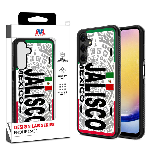 MyBat Design Lab Series Case for Samsung Galaxy A25 5G - Jalisco Azteca - MSA255GCSLESM066-1.jpg