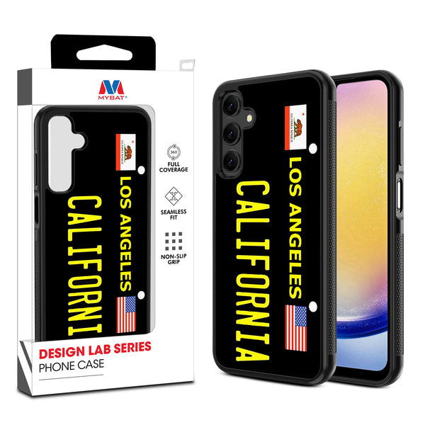MyBat Design Lab Series Case for Samsung Galaxy A25 5G - Los Angeles Black - MSA255GCSLESM070-1.jpg