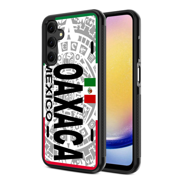 MyBat Design Lab Series Case for Samsung Galaxy A25 5G - Oaxaca Azteca - MSA255GCSLESM075-2.jpg