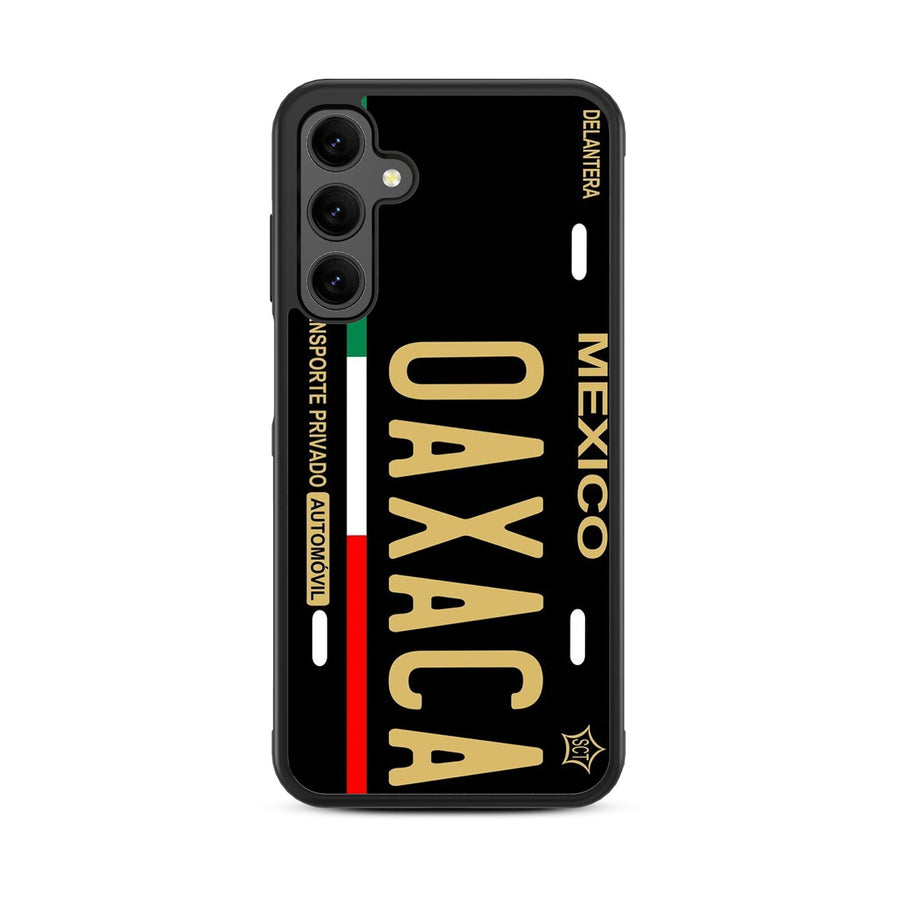 MyBat Design Lab Series Case for Samsung Galaxy A25 5G - Oaxaca Black