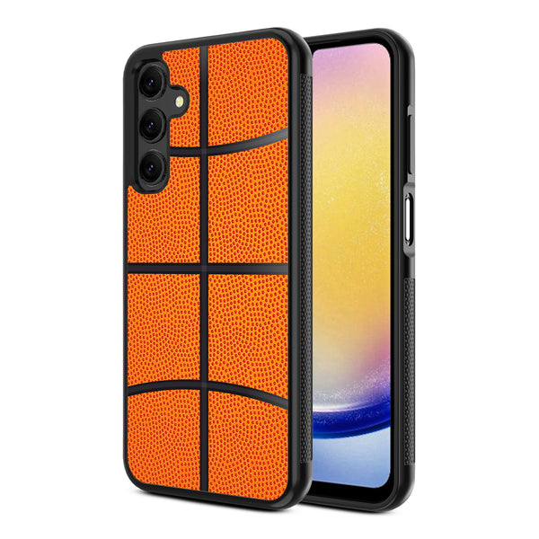 MyBat Design Lab Series Case for Samsung Galaxy A25 5G - Basketball - MSA255GCSLESM087-2.jpg