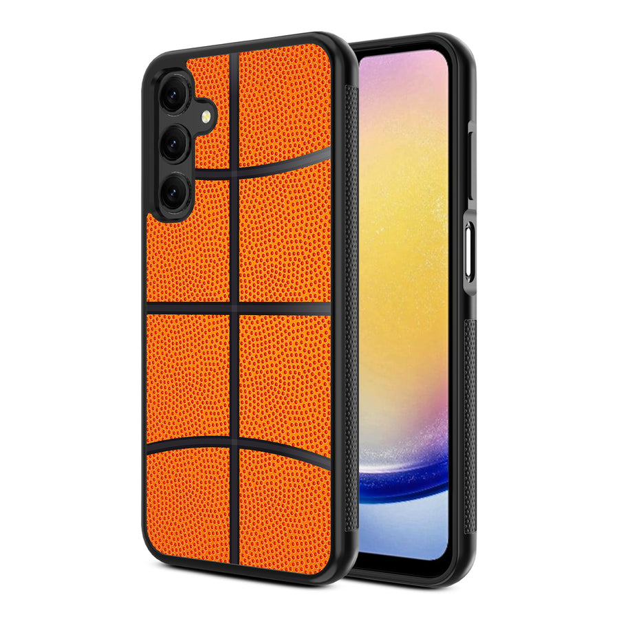 MyBat Design Lab Series Case for Samsung Galaxy A25 5G - Basketball - MSA255GCSLESM087-2.jpg