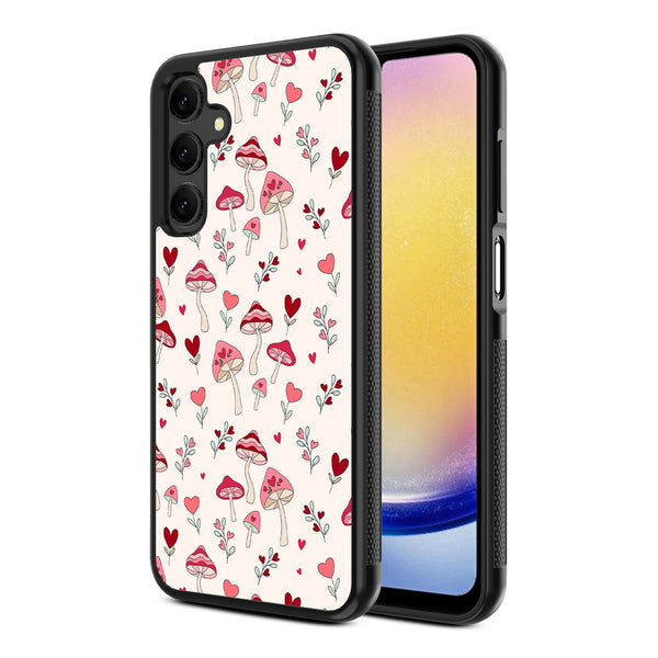 MyBat Design Lab Series Case for Samsung Galaxy A25 5G - So Mush Love - MSA255GCSLESM096-2.jpg