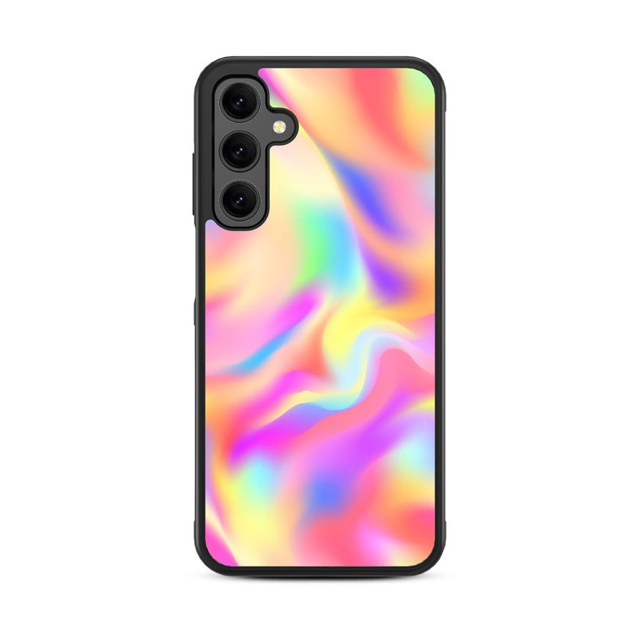 MyBat Design Lab Series Case for Samsung Galaxy A25 5G - Iridescent