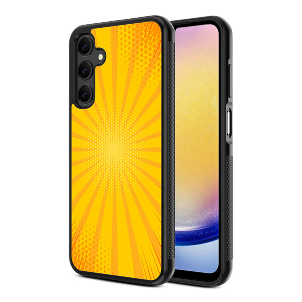 MyBat Design Lab Series Case for Samsung Galaxy A25 5G - Pop Art - MSA255GCSLESM103-2.jpg
