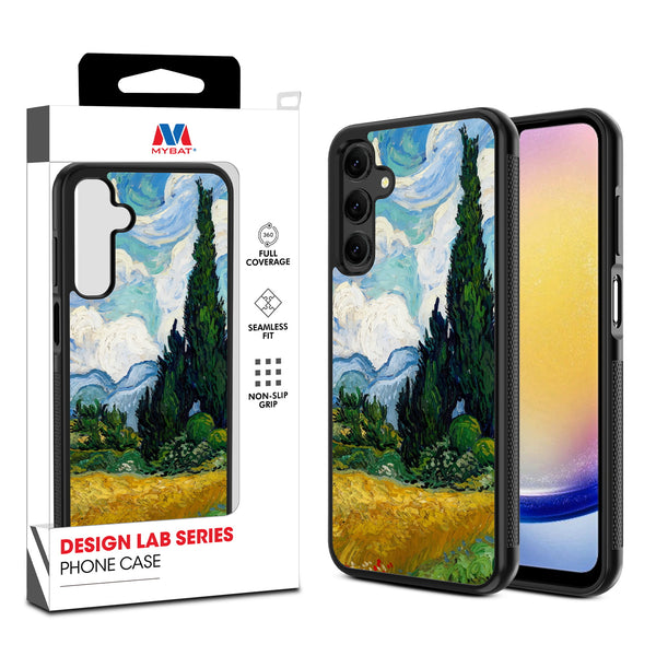 MyBat Design Lab Series Case for Samsung Galaxy A25 5G - Impressionist Painting - MSA255GCSLESM105-1.jpg