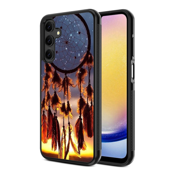 MyBat Design Lab Series Case for Samsung Galaxy A25 5G - Dreamcatcher - MSA255GCSLESM111-2.jpg