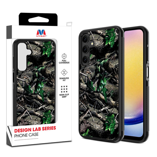MyBat Design Lab Series Case for Samsung Galaxy A25 5G - Real Tree - MSA255GCSLESM116-1.jpg