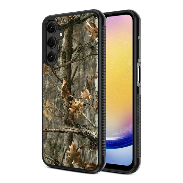 MyBat Design Lab Series Case for Samsung Galaxy A25 5G - Real Tree Camouflage - MSA255GCSLESM118-2.jpg