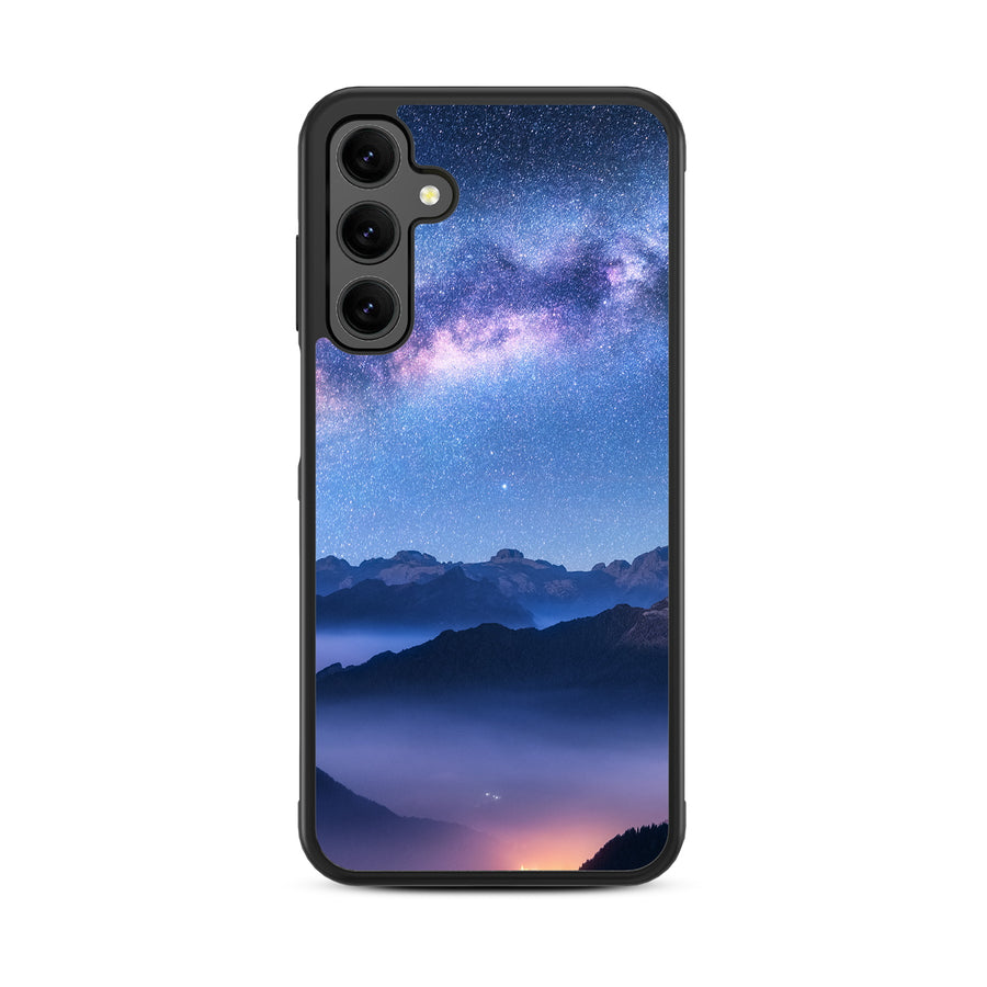 MyBat Design Lab Series Case for Samsung Galaxy A25 5G - Celestial Mountains - MSA255GCSLESM126-3.jpg