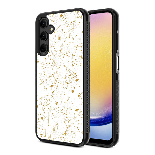 MyBat Design Lab Series Case for Samsung Galaxy A25 5G - Constellations - MSA255GCSLESM130-2.jpg