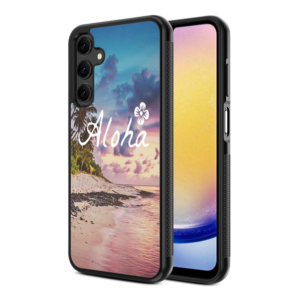 MyBat Design Lab Series Case for Samsung Galaxy A25 5G - Aloha - MSA255GCSLESM133-2.jpg