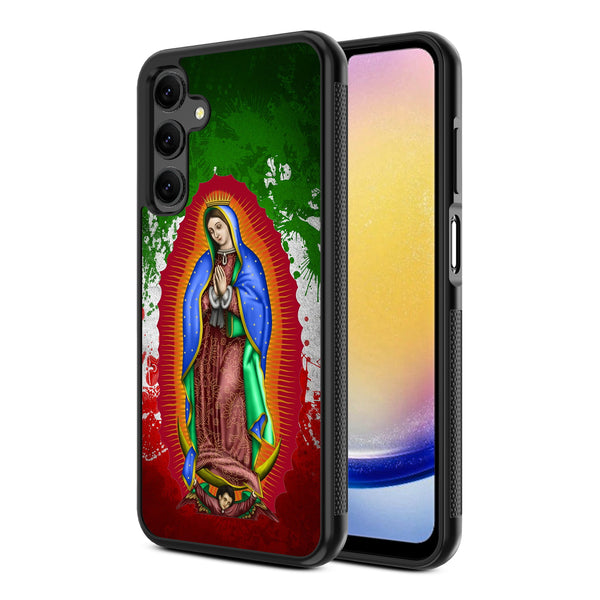 MyBat Design Lab Series Case for Samsung Galaxy A25 5G - Guadalupe Virgin Mary - MSA255GCSLESM139-2.jpg