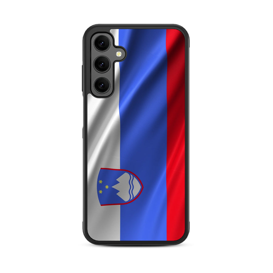 MyBat Design Lab Series Case for Samsung Galaxy A25 5G - Slovenia Flag