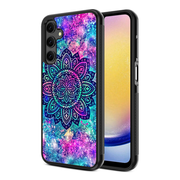 MyBat Design Lab Series Case for Samsung Galaxy A25 5G - Cosmic Mandala - MSA255GCSLESM165-2.jpg
