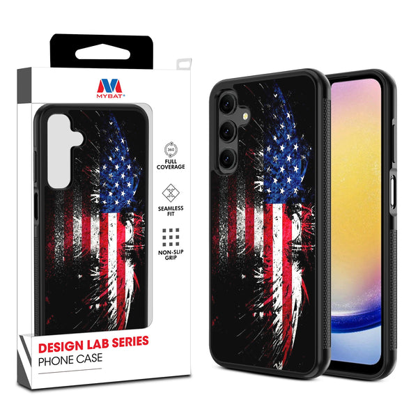 MyBat Design Lab Series Case for Samsung Galaxy A25 5G - American Eagle - MSA255GCSLESM169-1.jpg
