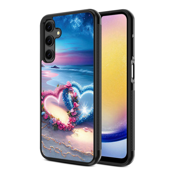 MyBat Design Lab Series Case for Samsung Galaxy A25 5G - Heart and Soul - MSA255GCSLESM176-2.jpg