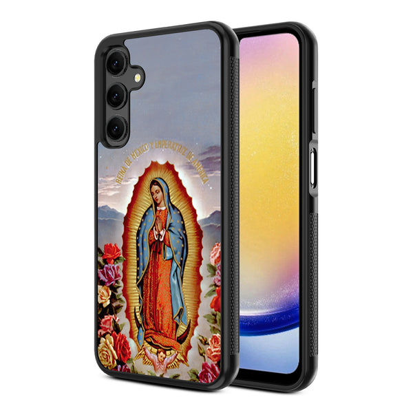 MyBat Design Lab Series Case for Samsung Galaxy A25 5G - Our Lady Guadalupe - MSA255GCSLESM178-2.jpg