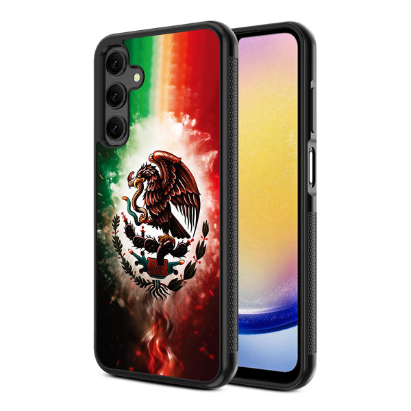 MyBat Design Lab Series Case for Samsung Galaxy A25 5G - Viva Mexico - MSA255GCSLESM179-2.jpg
