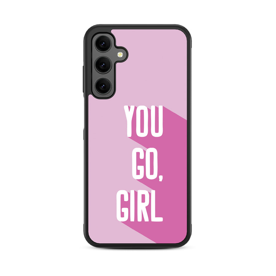 MyBat Design Lab Series Case for Samsung Galaxy A25 5G - You Go, Girl - MSA255GCSLESM203-3.jpg