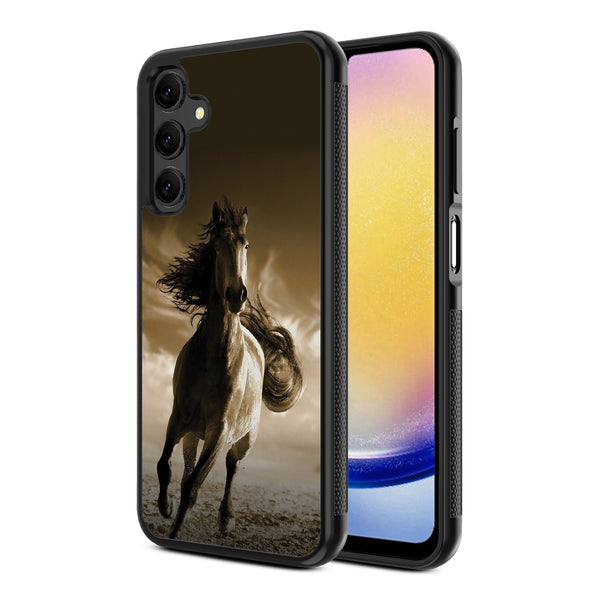 MyBat Design Lab Series Case for Samsung Galaxy A25 5G - Wild Horse - MSA255GCSLESM212-2.jpg