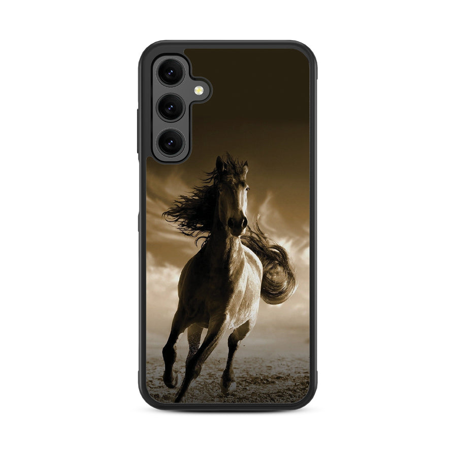 MyBat Design Lab Series Case for Samsung Galaxy A25 5G - Wild Horse - MSA255GCSLESM212-3.jpg