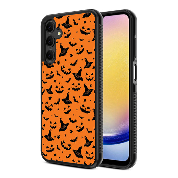 MyBat Design Lab Series Case for Samsung Galaxy A25 5G - This is Halloween - MSA255GCSLESM216-2.jpg