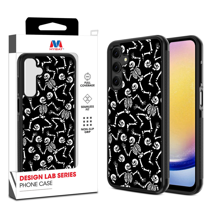 MyBat Design Lab Series Case for Samsung Galaxy A25 5G - Skeleton Crew - MSA255GCSLESM218-1.jpg
