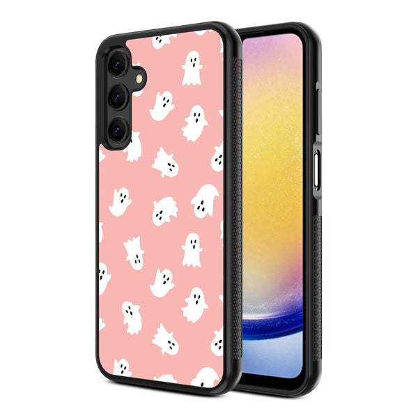 MyBat Design Lab Series Case for Samsung Galaxy A25 5G - Friendly Ghosts - MSA255GCSLESM219-2.jpg