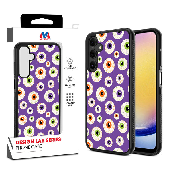 MyBat Design Lab Series Case for Samsung Galaxy A25 5G - Frightful Eyes - MSA255GCSLESM225-1.jpg