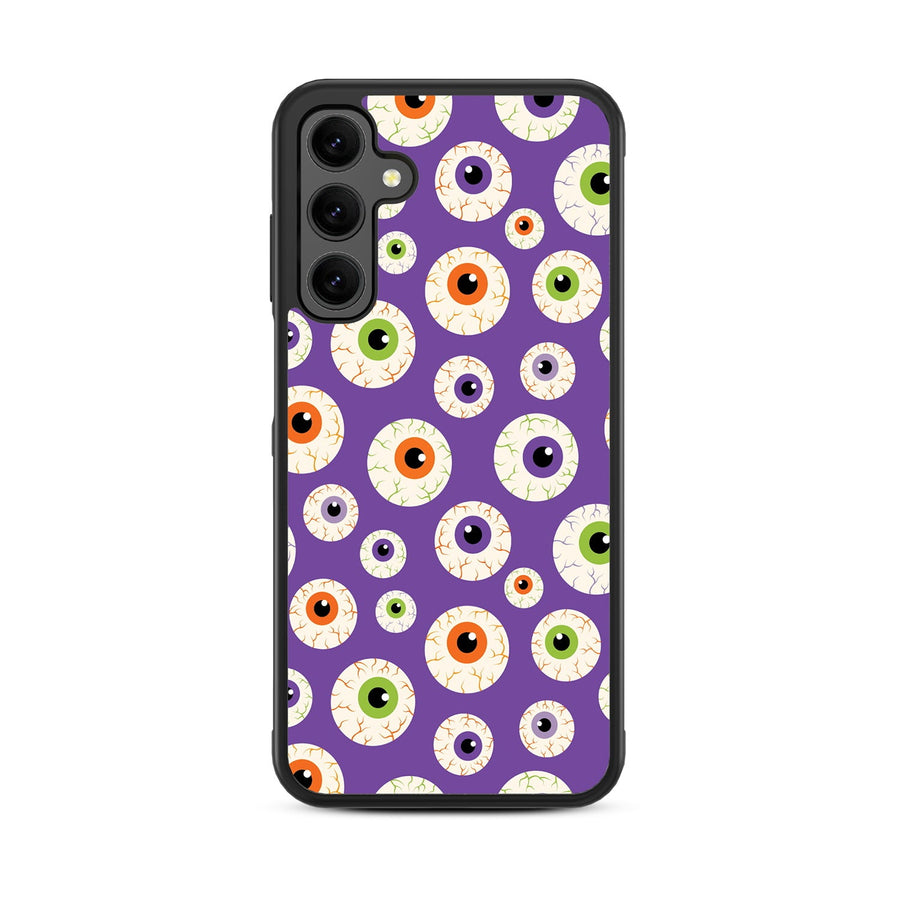MyBat Design Lab Series Case for Samsung Galaxy A25 5G - Frightful Eyes