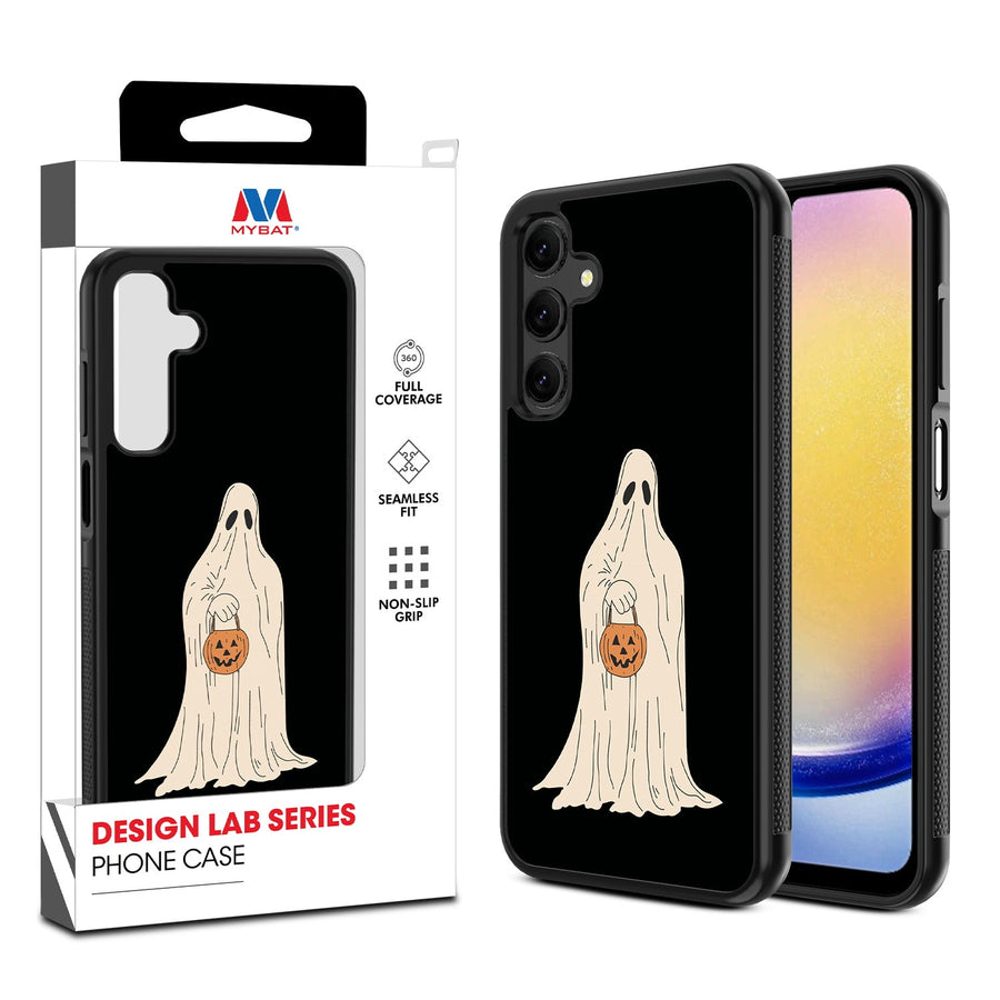 MyBat Design Lab Series Case for Samsung Galaxy A25 5G - Happy Haunting