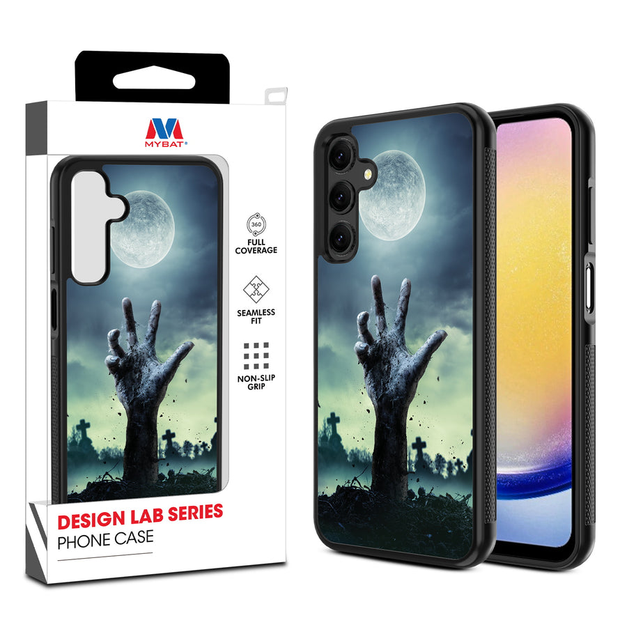 MyBat Design Lab Series Case for Samsung Galaxy A25 5G - Zombie Apocalypse - MSA255GCSLESM234-1.jpg