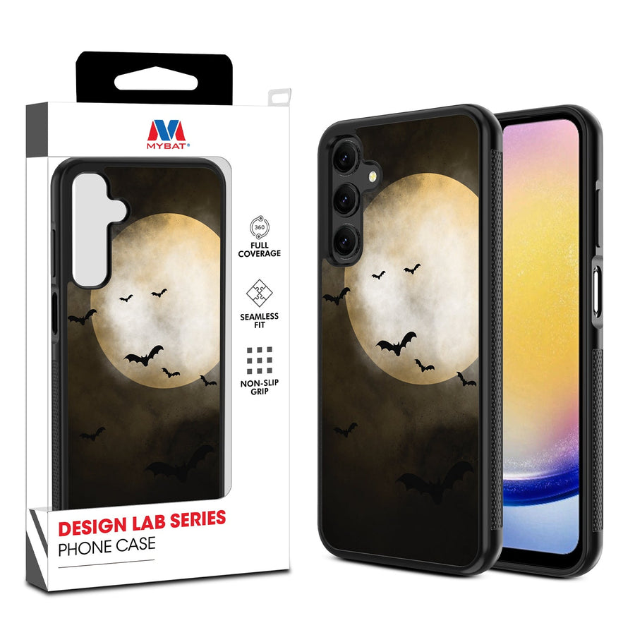 MyBat Design Lab Series Case for Samsung Galaxy A25 5G - Fright Night