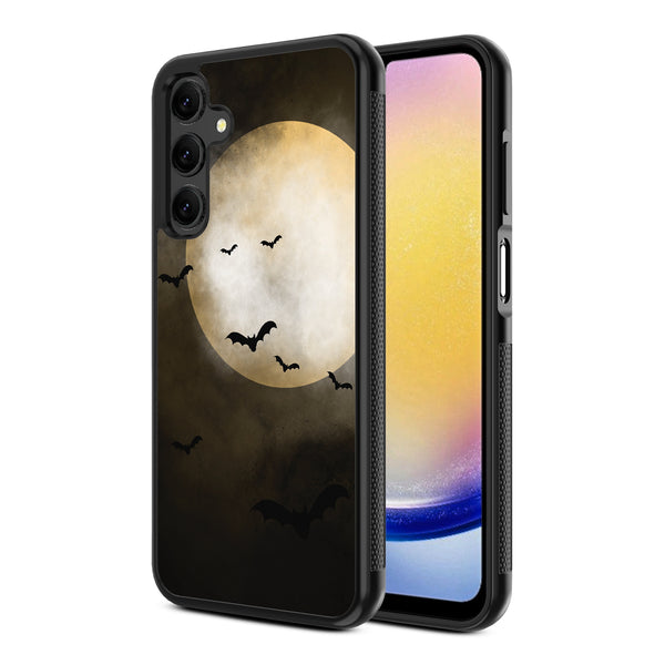 MyBat Design Lab Series Case for Samsung Galaxy A25 5G - Fright Night - MSA255GCSLESM235-2.jpg