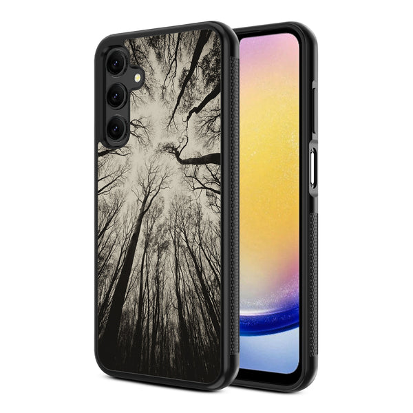 MyBat Design Lab Series Case for Samsung Galaxy A25 5G - Spooky Forest - MSA255GCSLESM236-2.jpg