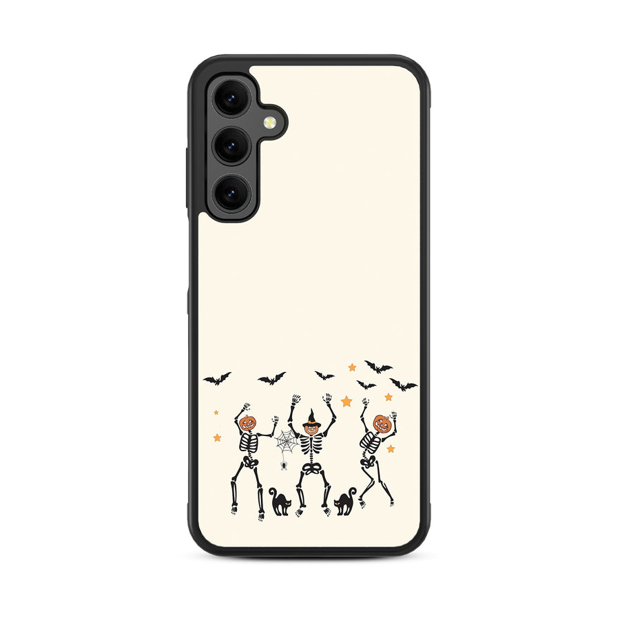 MyBat Design Lab Series Case for Samsung Galaxy A25 5G - Boneyard Bash - MSA255GCSLESM238-3.jpg