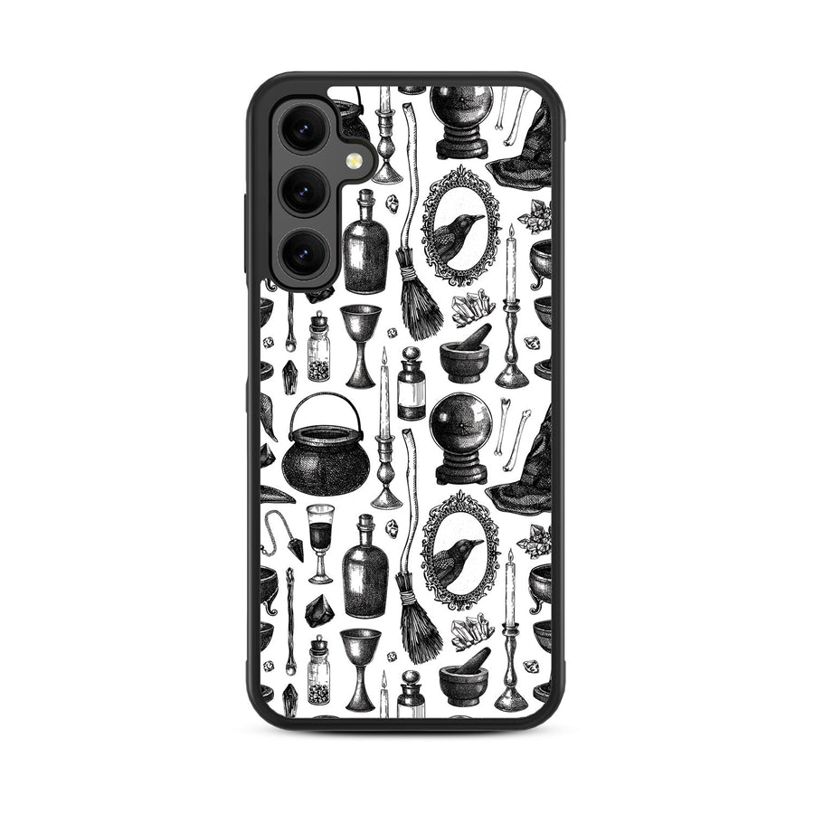 MyBat Design Lab Series Case for Samsung Galaxy A25 5G - Mystic Elixirs