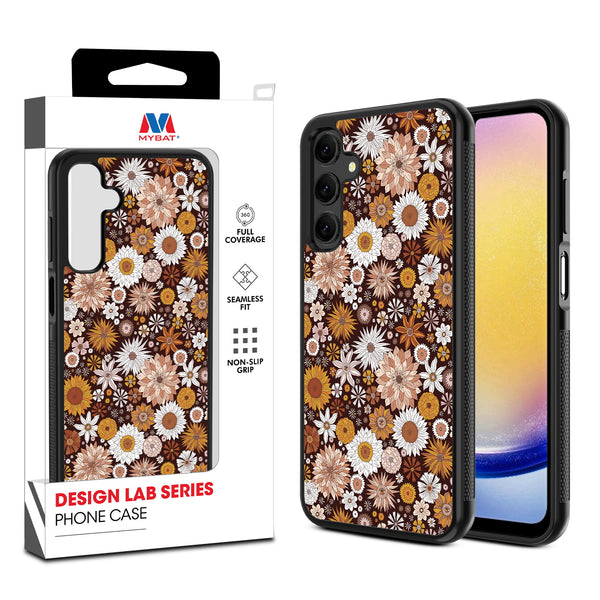 MyBat Design Lab Series Case for Samsung Galaxy A25 5G - Autumn Florals - MSA255GCSLESM243-1.jpg