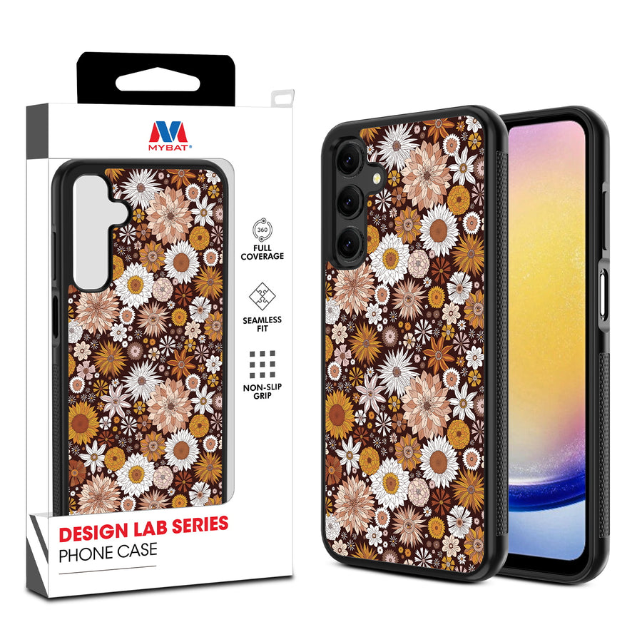 MyBat Design Lab Series Case for Samsung Galaxy A25 5G - Autumn Florals - MSA255GCSLESM243-1.jpg