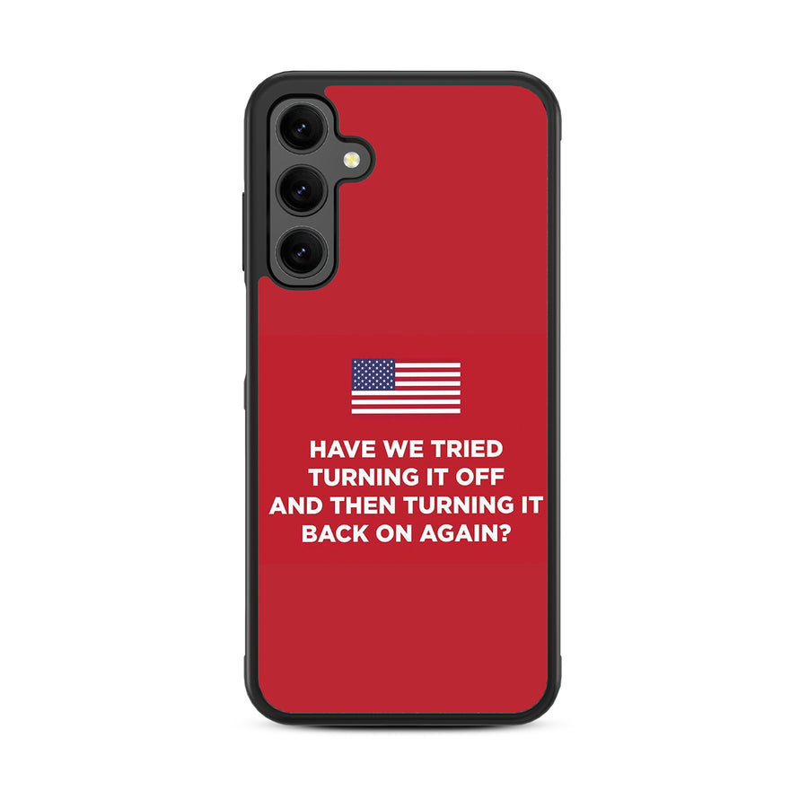 MyBat Design Lab Series Case for Samsung Galaxy A25 5G - Resetting America - MSA255GCSLESM254-3.jpg