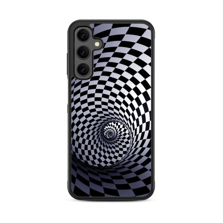 MyBat Design Lab Series Case for Samsung Galaxy A25 5G - Spiral Out - MSA255GCSLESM266-3.jpg