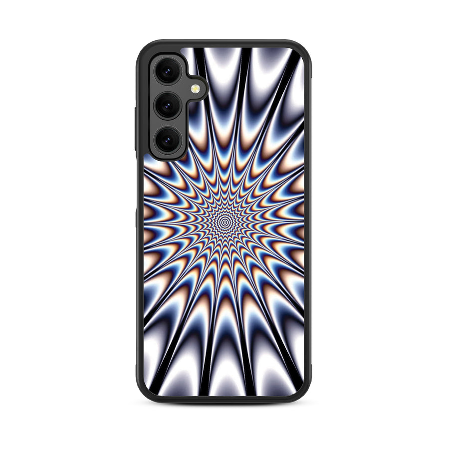 MyBat Design Lab Series Case for Samsung Galaxy A25 5G - Hypnotic Burst - MSA255GCSLESM267-3.jpg