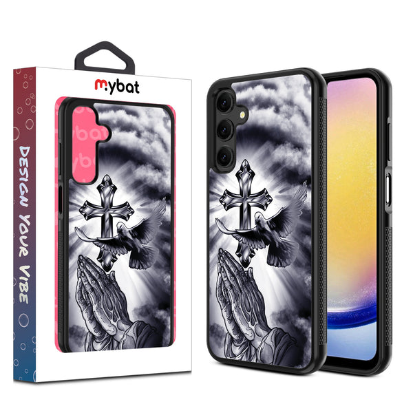 MyBat Design Lab Series Case for Samsung Galaxy A25 5G - Faithful Prayer - MSA255GCSLESM268-1.jpg