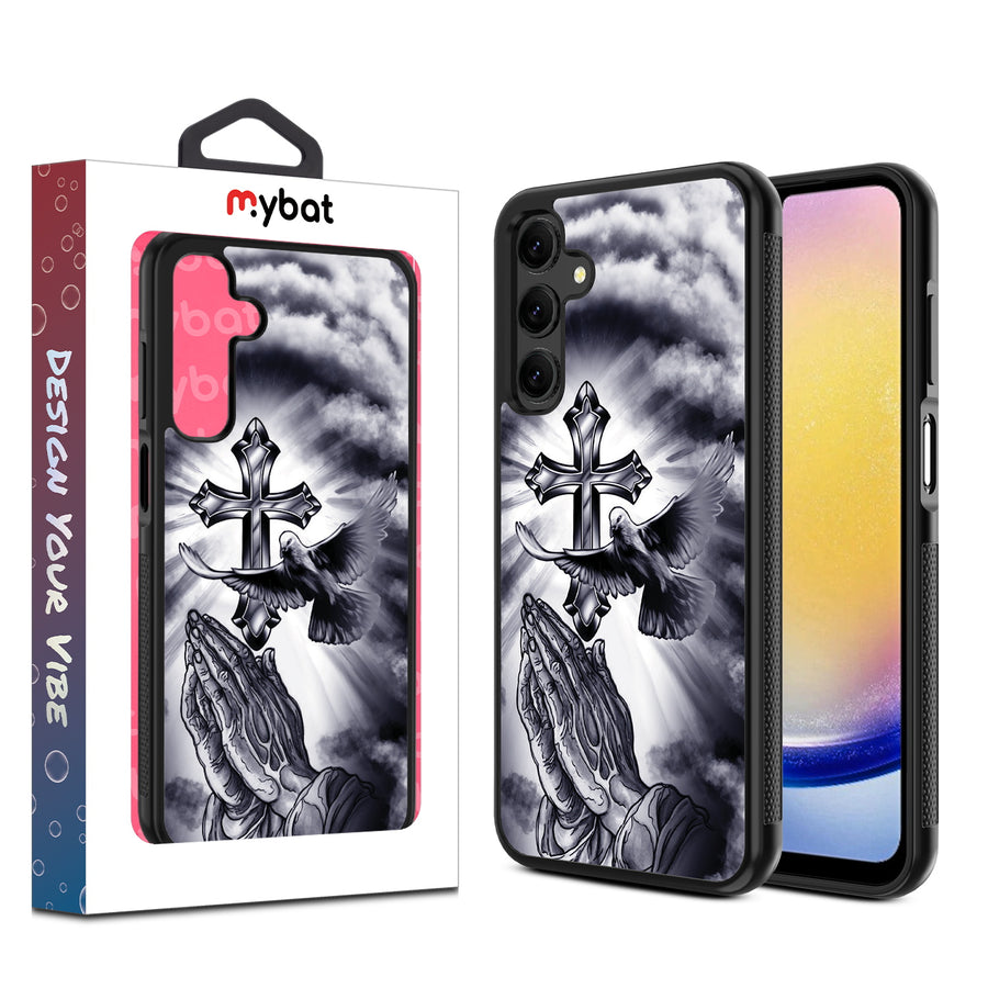 MyBat Design Lab Series Case for Samsung Galaxy A25 5G - Faithful Prayer - MSA255GCSLESM268-1.jpg
