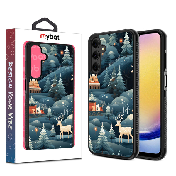 MyBat Design Lab Series Case for Samsung Galaxy A25 5G - Winter Wonderland - MSA255GCSLESM269-1.jpg