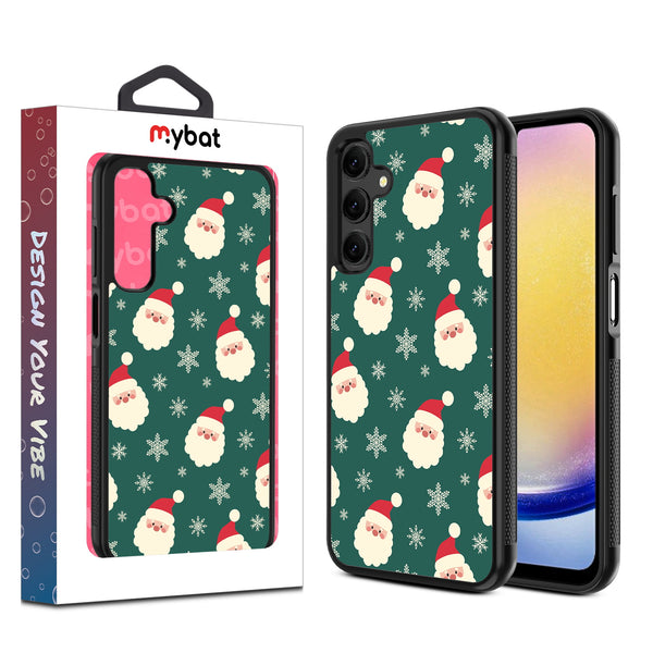 MyBat Design Lab Series Case for Samsung Galaxy A25 5G - Jolly Saint Nick - MSA255GCSLESM271-1.jpg
