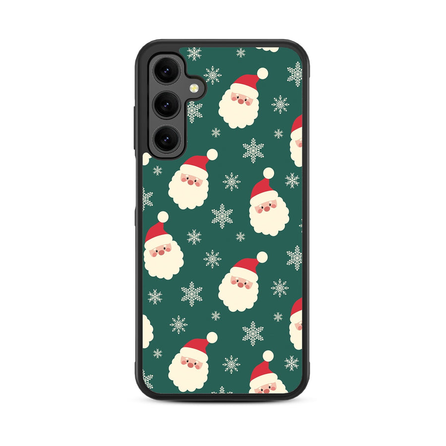 MyBat Design Lab Series Case for Samsung Galaxy A25 5G - Jolly Saint Nick