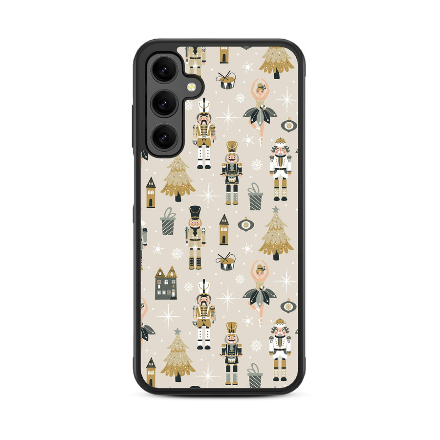 MyBat Design Lab Series Case for Samsung Galaxy A25 5G - Nutcracker - MSA255GCSLESM274-3.jpg